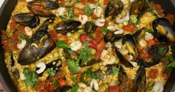 Kolay Paella