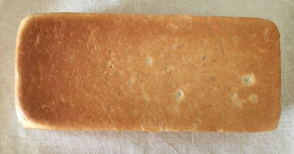 Kolay Tost Ekmeği