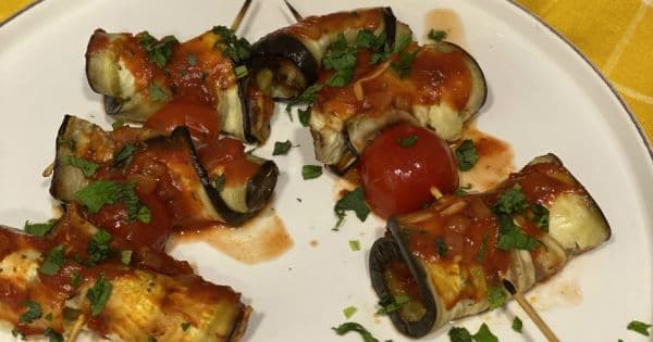 Melanzane Stick