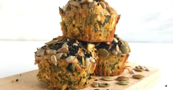Otlu Fit Muffin