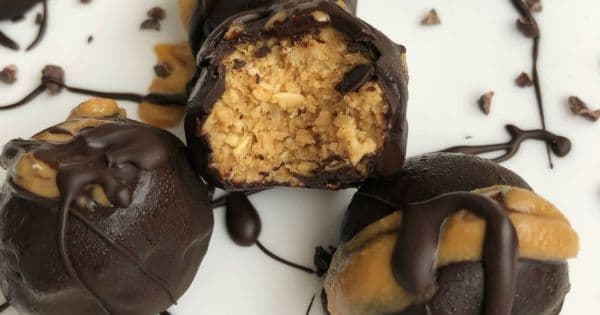 Peanut Balls