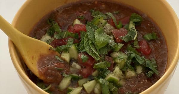 Pratik Gazpacho