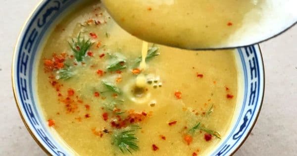 Pratik Minestrone Çorba