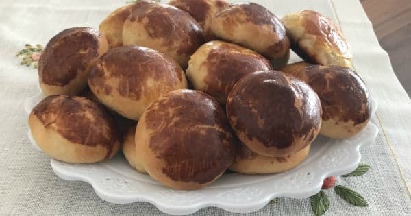Puf Poğaça
