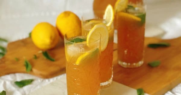 Şekersiz Limonata