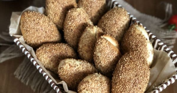 Simit Poğaça