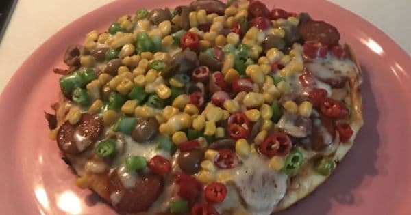 Tavada Pratik Pizza