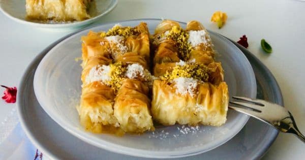 Burma Baklava