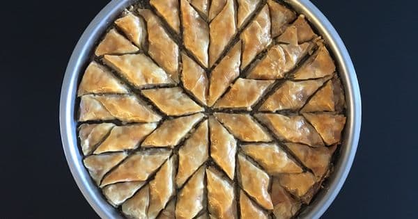 Ev Baklavası