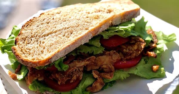 Evde Tavuk Döner