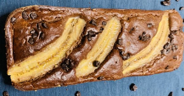 Fit Banana Bread