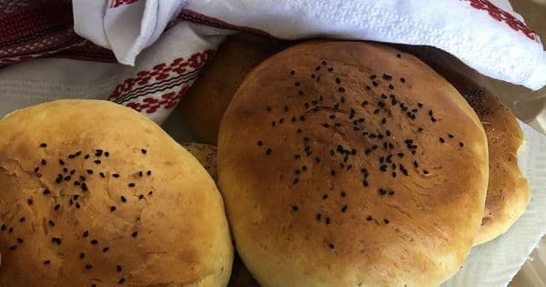 Hamburger Ekmeği