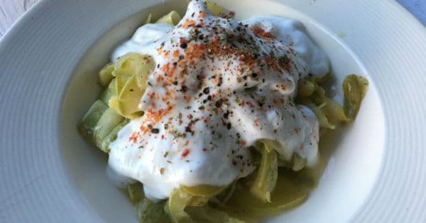 Kabak Spagetti
