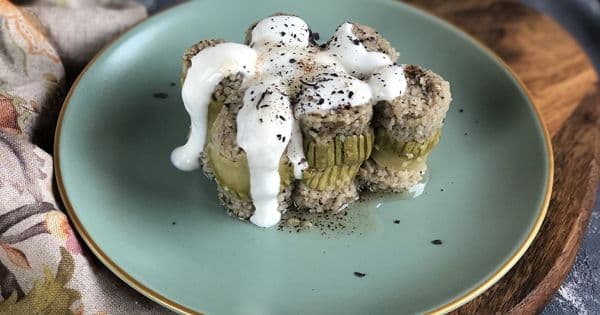 Katıklı Dolma