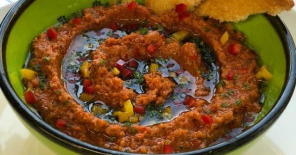 Pratik Muhammara