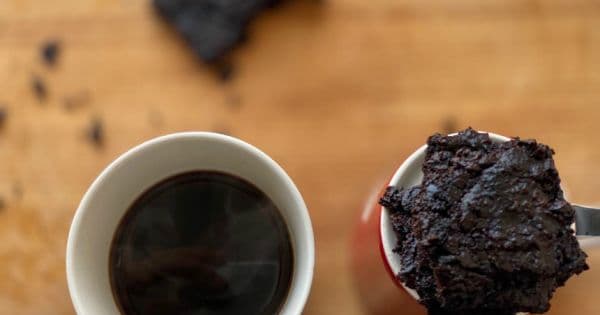 Sağlıklı Brownie
