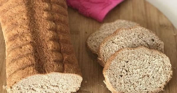 Sağlıklı Tost Ekmeği