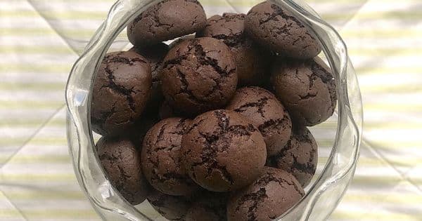 Şipşak Çatlak Kurabiye
