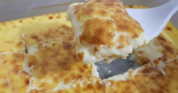 Bursa Usulü Süt Helvası