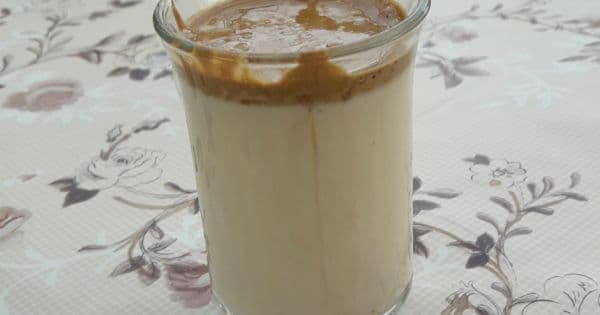 Tatlı Dalgona Kahve