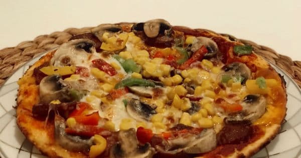 Tavada Pizza