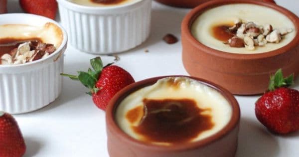 Vanilyalı Fırın Sütlaç