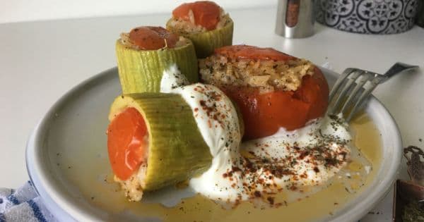 Yaz Dolması