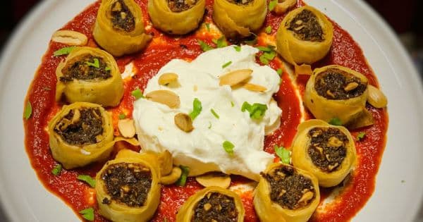 Bademli Çıtır Köfte