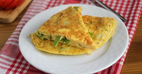 Biberli Omlet