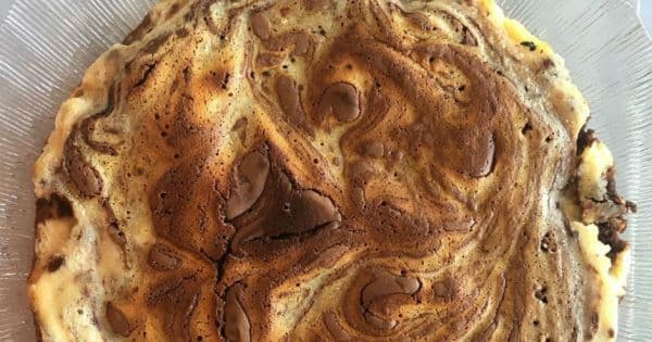 Brownie Cheesecake