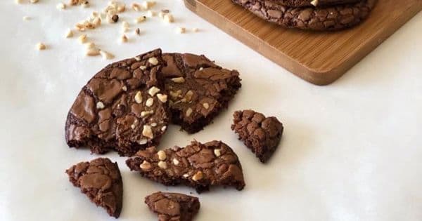 Brownie Kurabiye