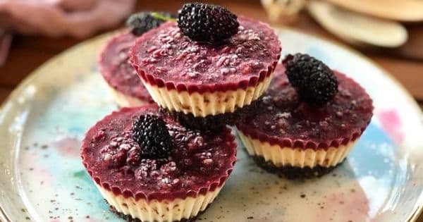 Karadutlu Raw Cheesecake
