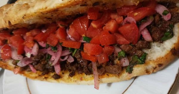 Mersin Usulü Tantuni
