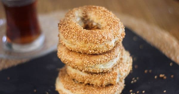 Milföyden Çıtır Simit