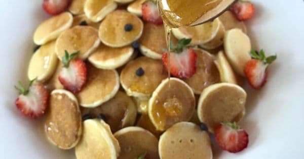 Mini Pancake