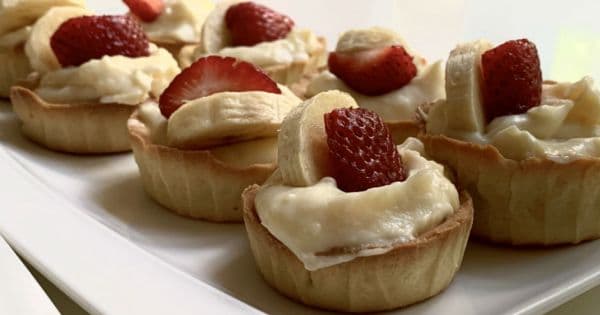 Mini Tartolet