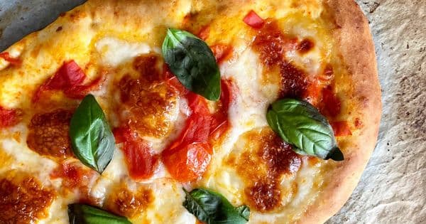 Neapolitan Pizza