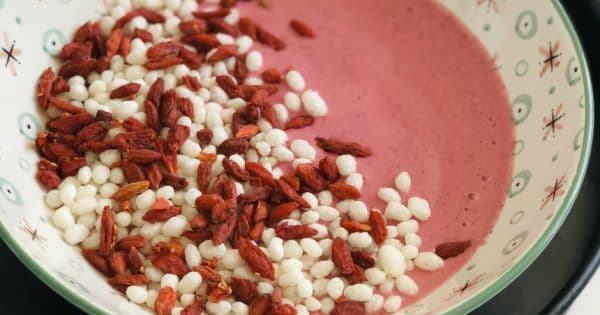 Pembe Smoothie
