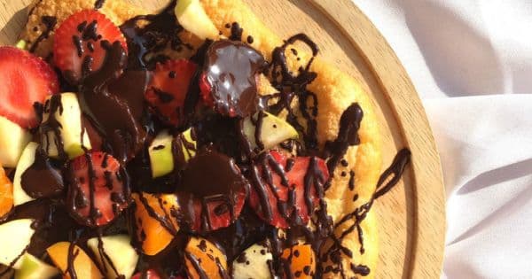 Tek Malzemeli Waffle