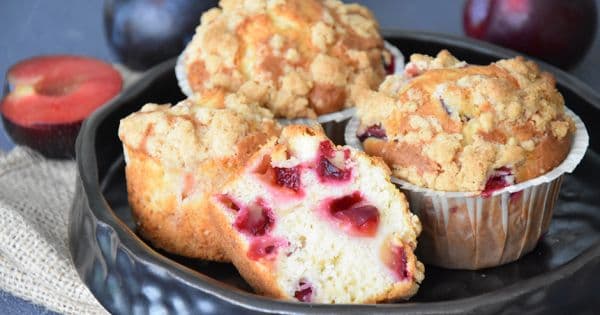 Erikli Muffin