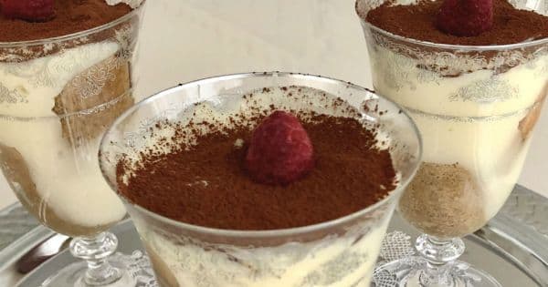 Kupta Tiramisu