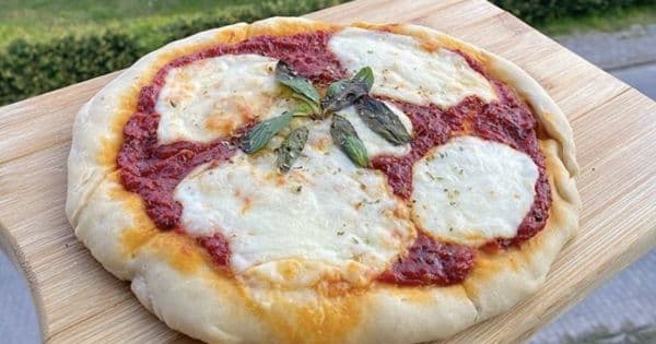 Pizza Margherita