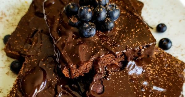 Tahin Pekmezli Brownie