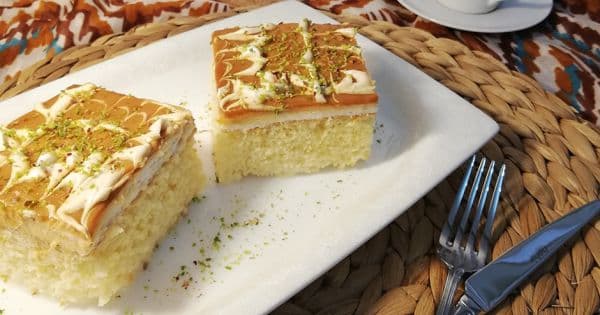 Triliçe Tatlısı