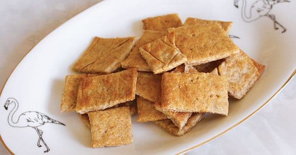 Atıştırmalık Kraker