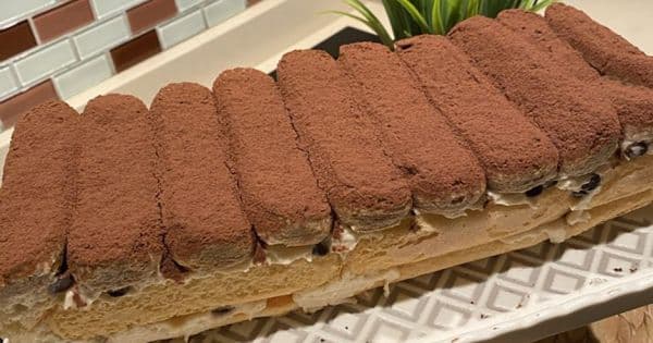 Baton Tiramisu