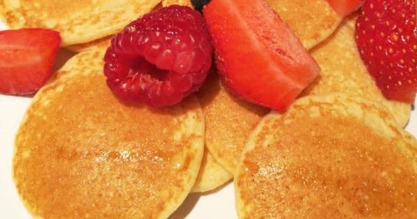 Kremalı Pancake