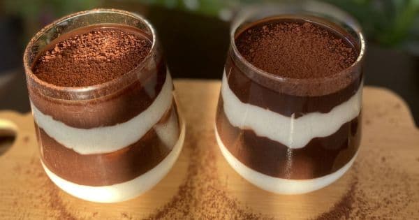 Sütlü Çikolatalı Tatlı