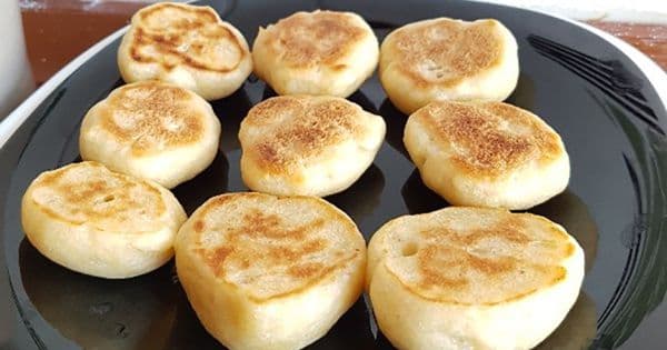 Tavada Poğaça