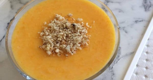 Bal Kabaklı Puding